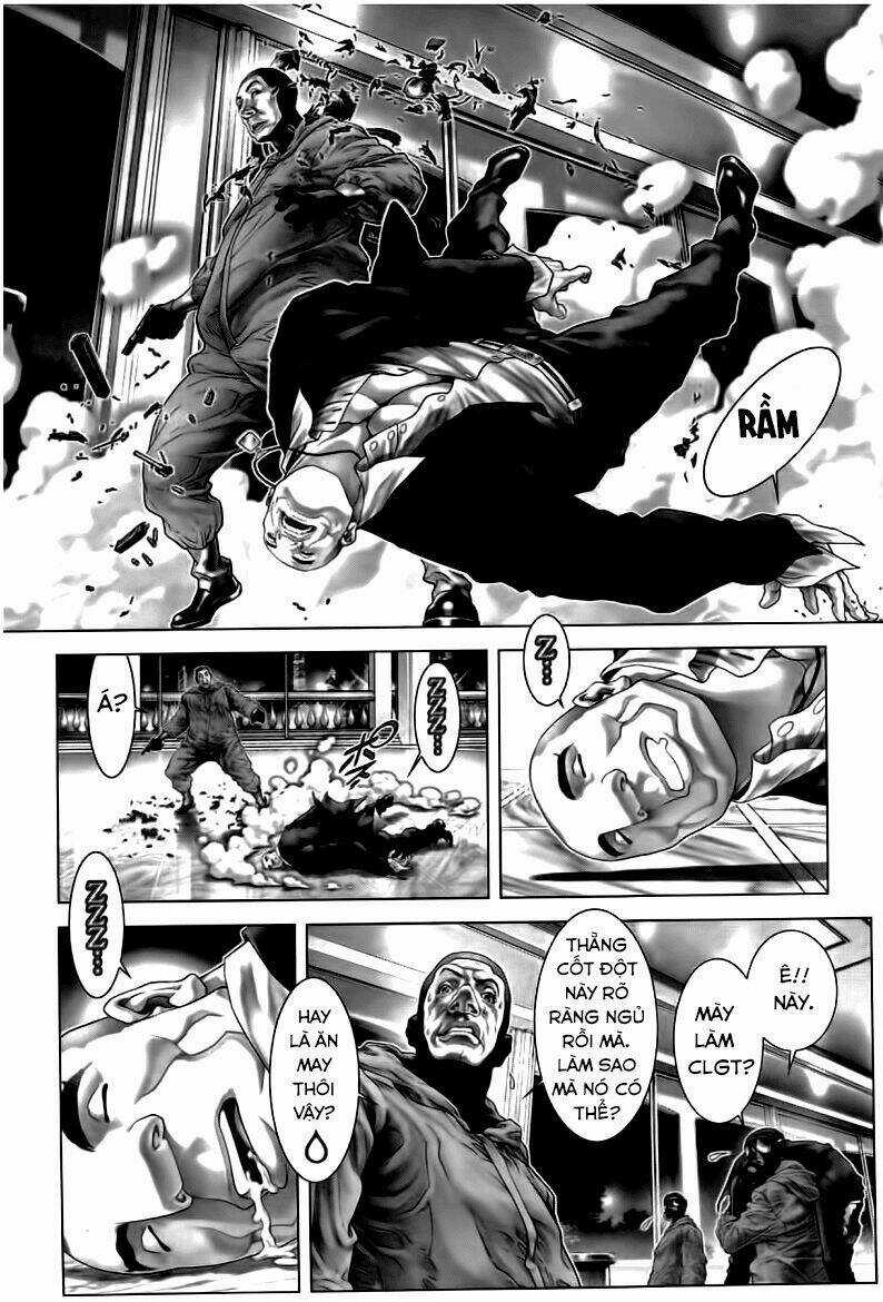 Black Joke - Chapter 43 - Trang 10