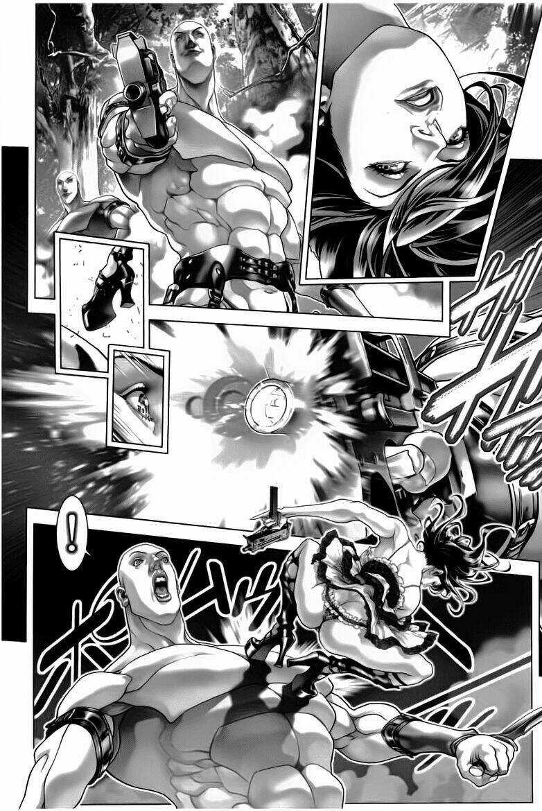 Black Joke - Chapter 44 - Trang 11