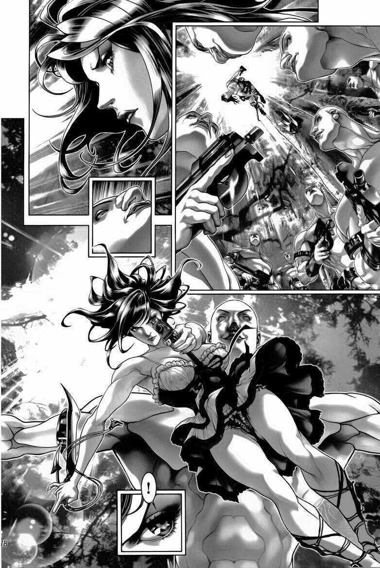 Black Joke - Chapter 44 - Trang 13