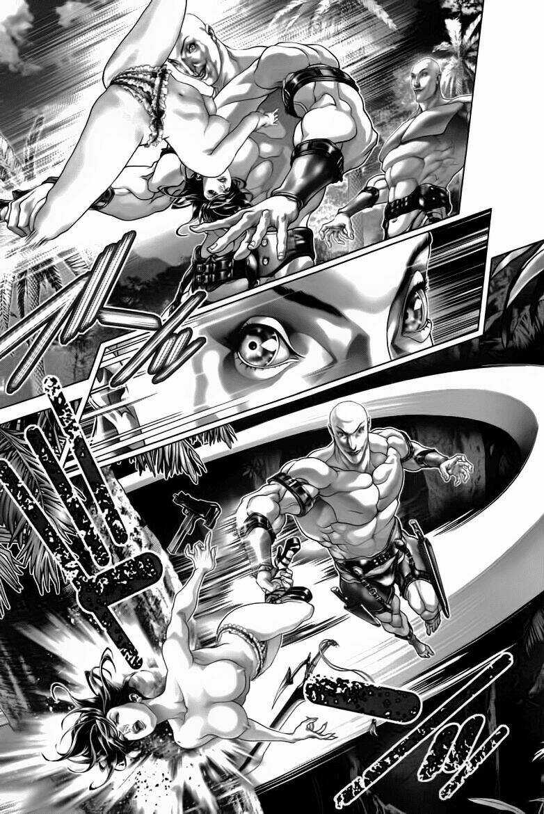 Black Joke - Chapter 44 - Trang 16