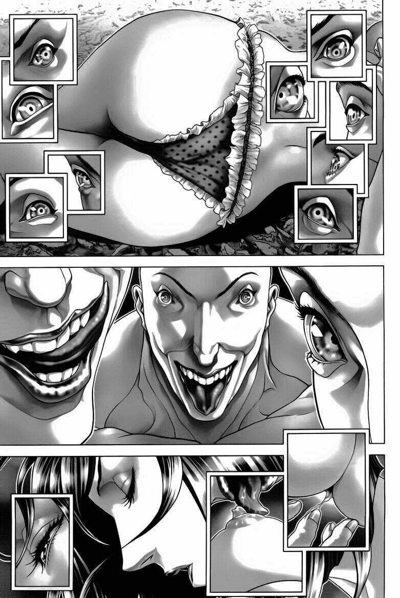 Black Joke - Chapter 44 - Trang 18