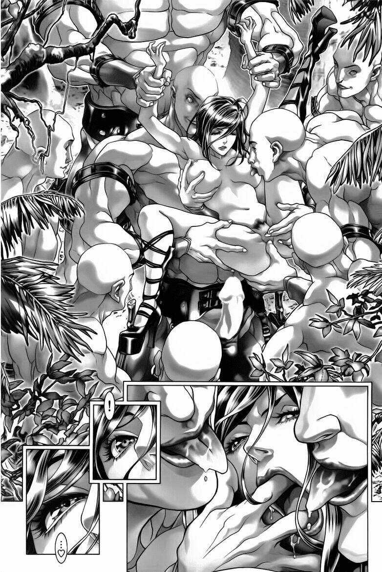 Black Joke - Chapter 44 - Trang 19