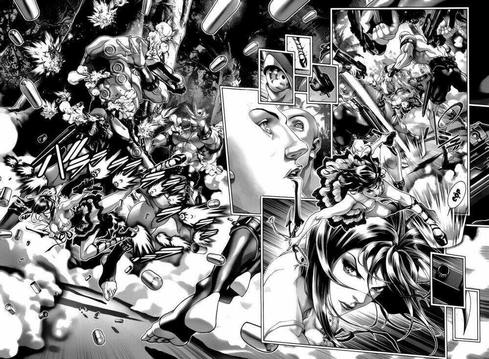 Black Joke - Chapter 44 - Trang 4