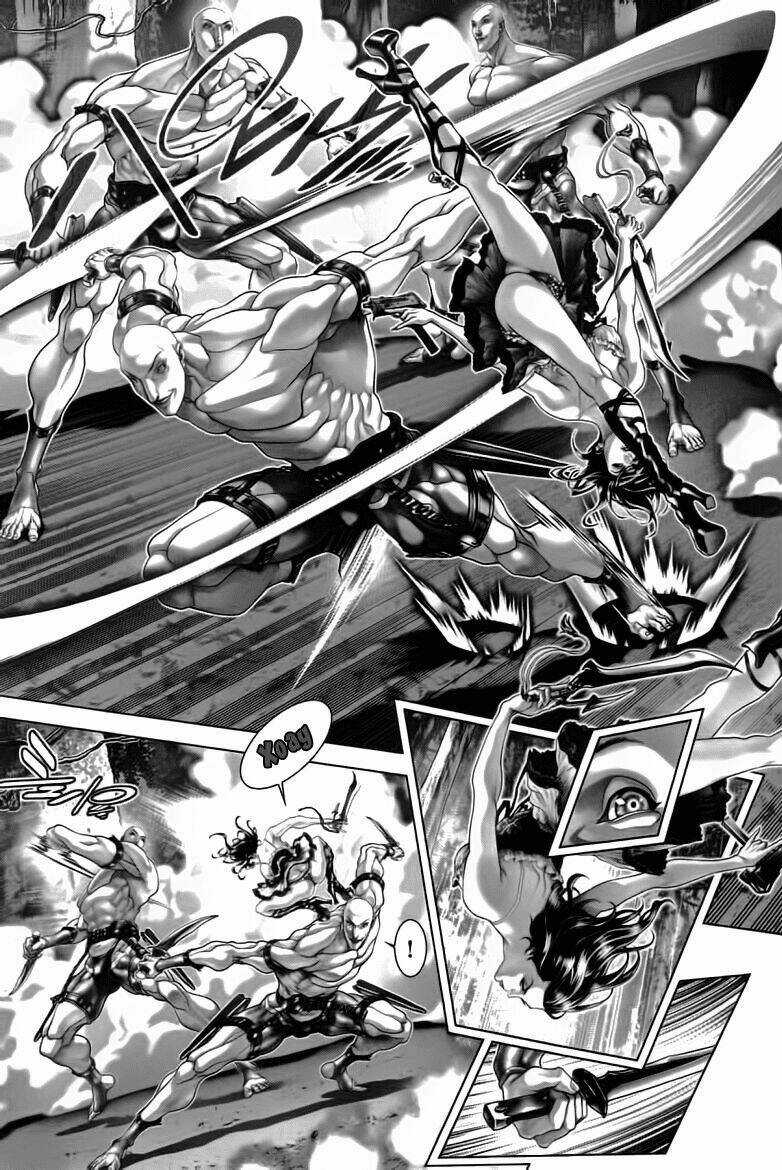 Black Joke - Chapter 44 - Trang 6