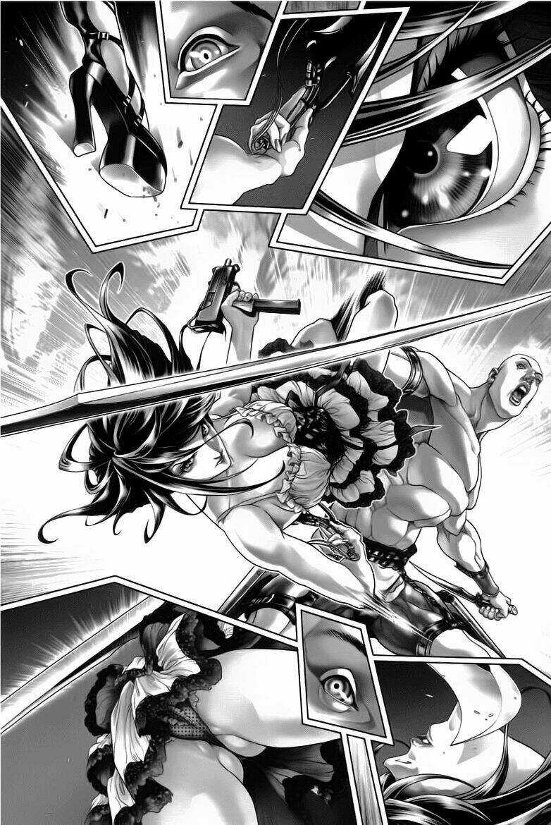 Black Joke - Chapter 44 - Trang 7