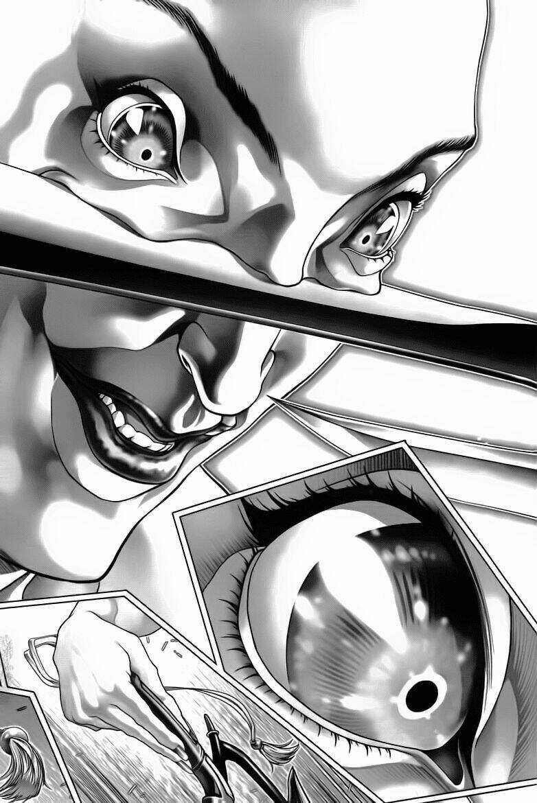 Black Joke - Chapter 44 - Trang 8