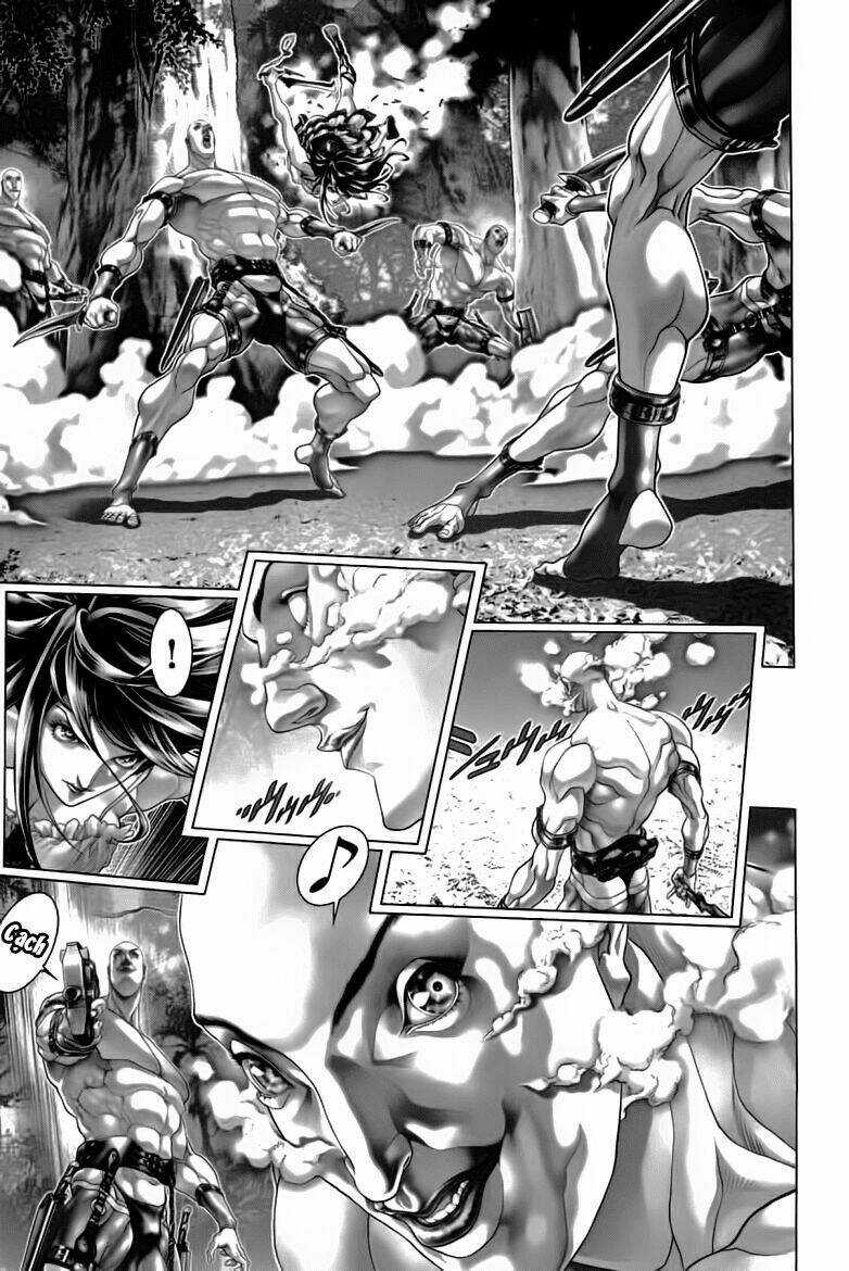 Black Joke - Chapter 44 - Trang 10