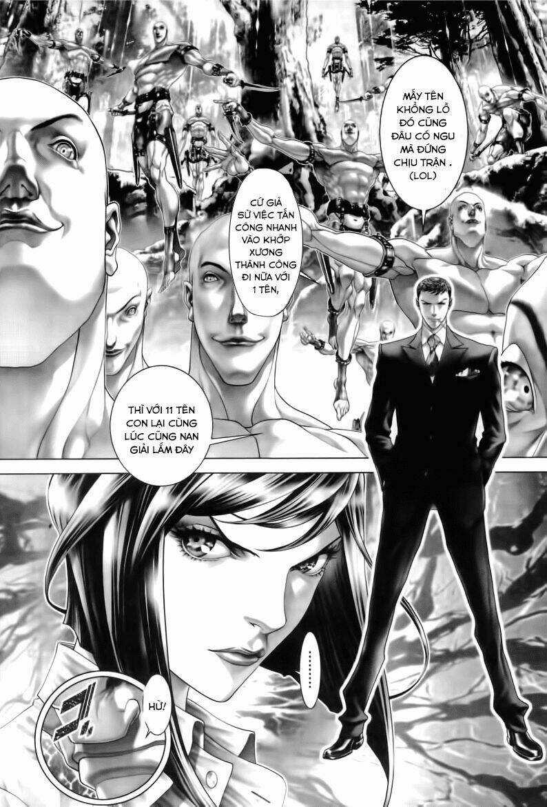 Black Joke - Chapter 45 - Trang 11