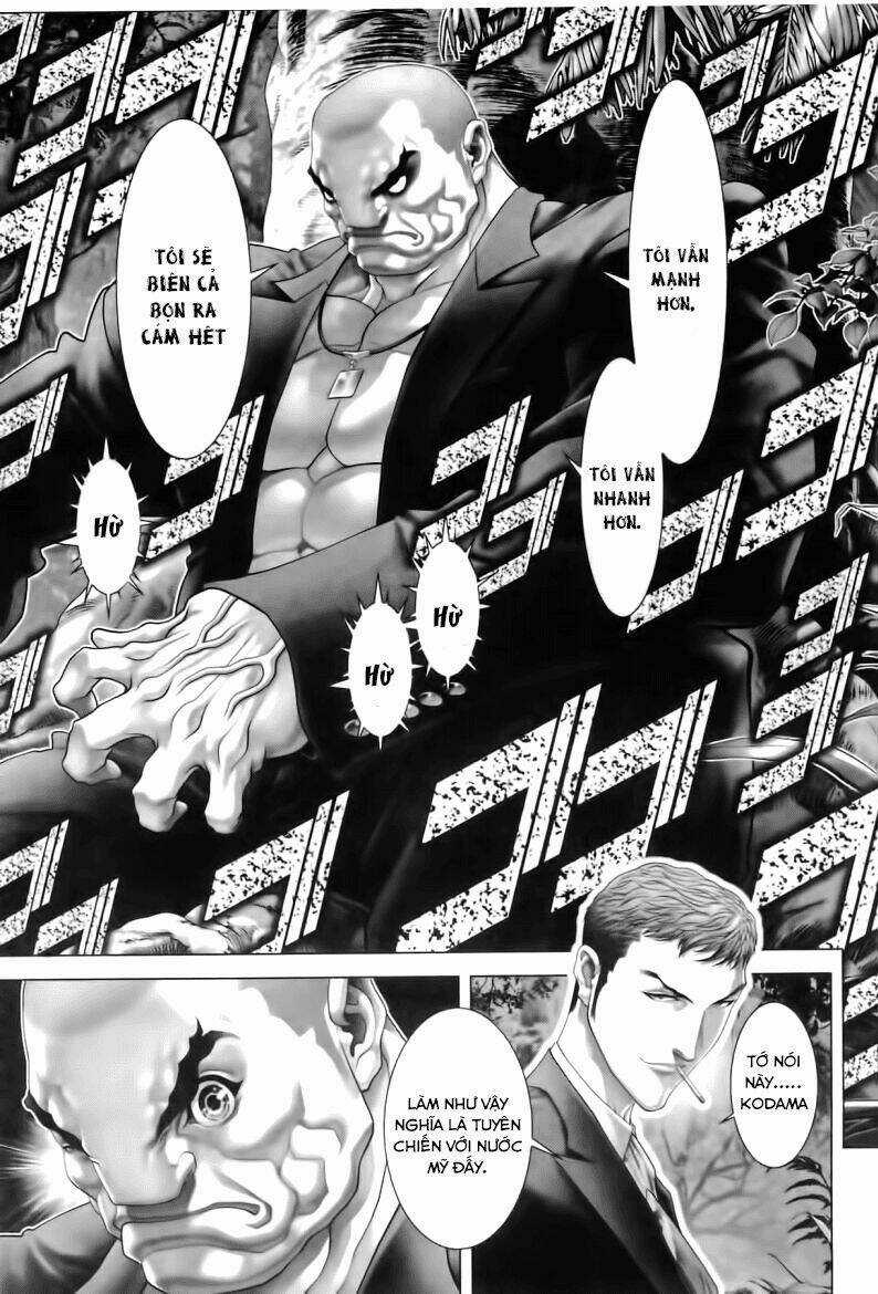 Black Joke - Chapter 45 - Trang 12