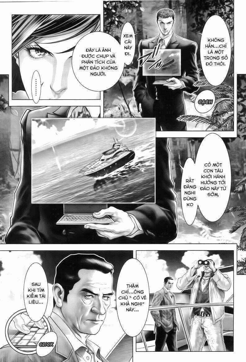 Black Joke - Chapter 45 - Trang 14