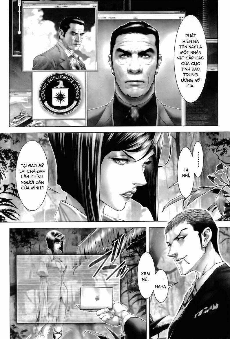Black Joke - Chapter 45 - Trang 15