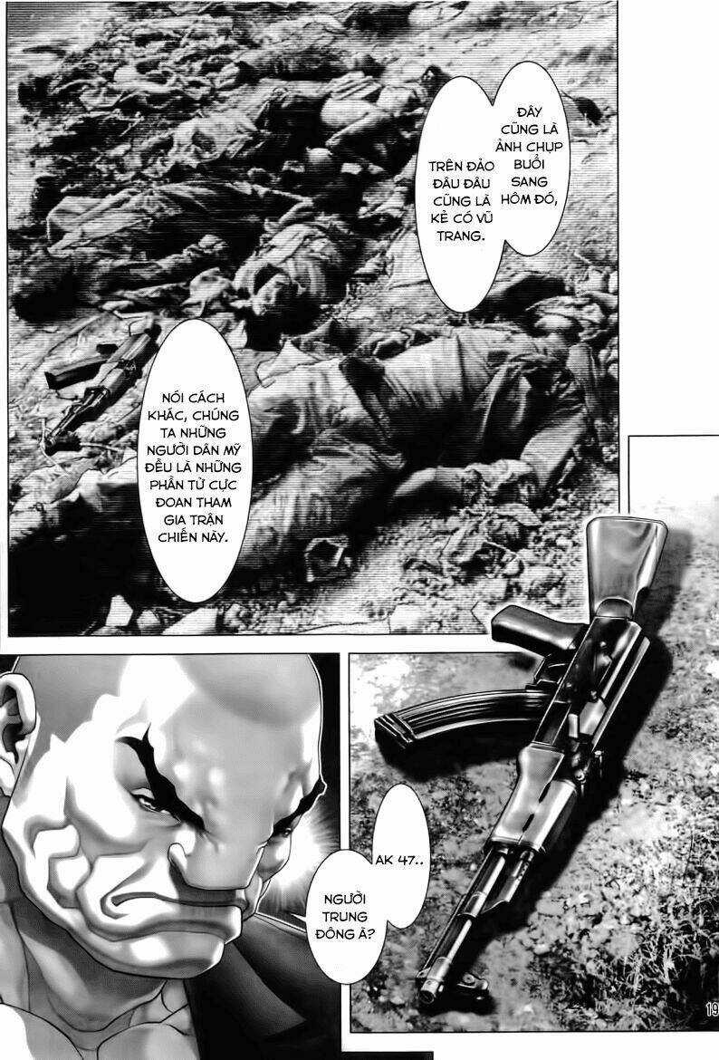 Black Joke - Chapter 45 - Trang 16