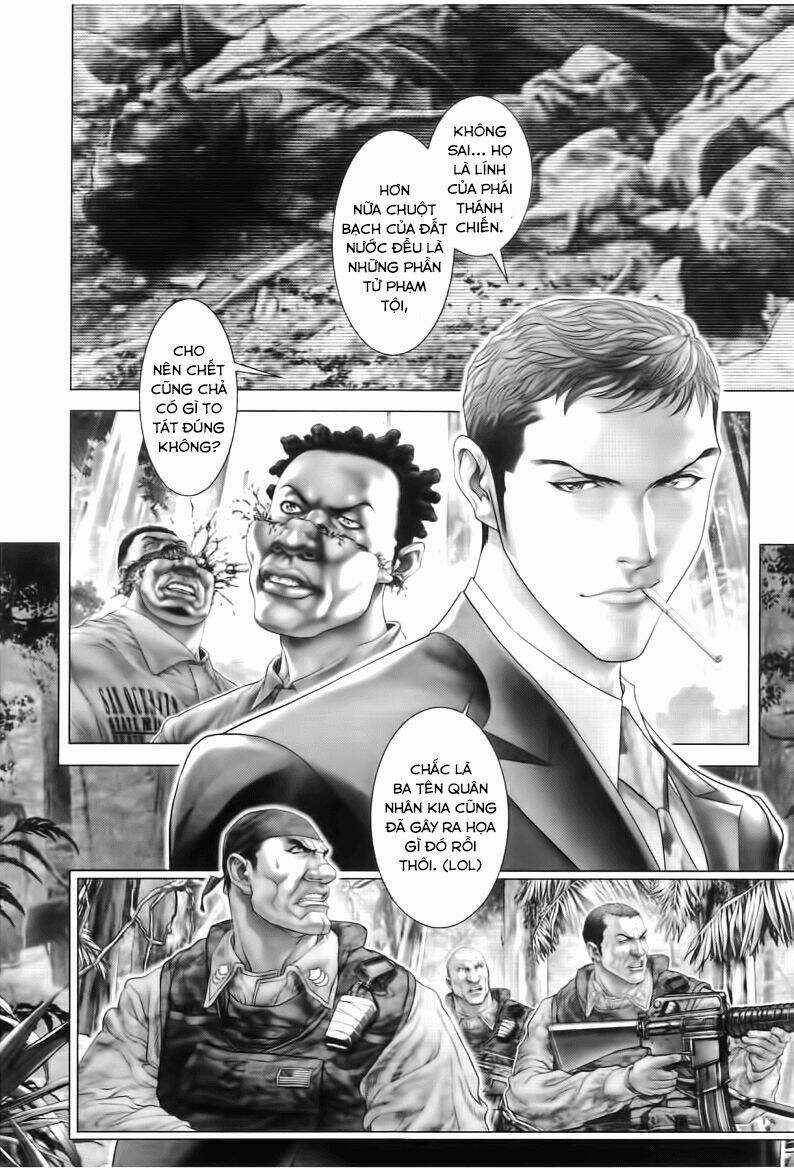 Black Joke - Chapter 45 - Trang 17
