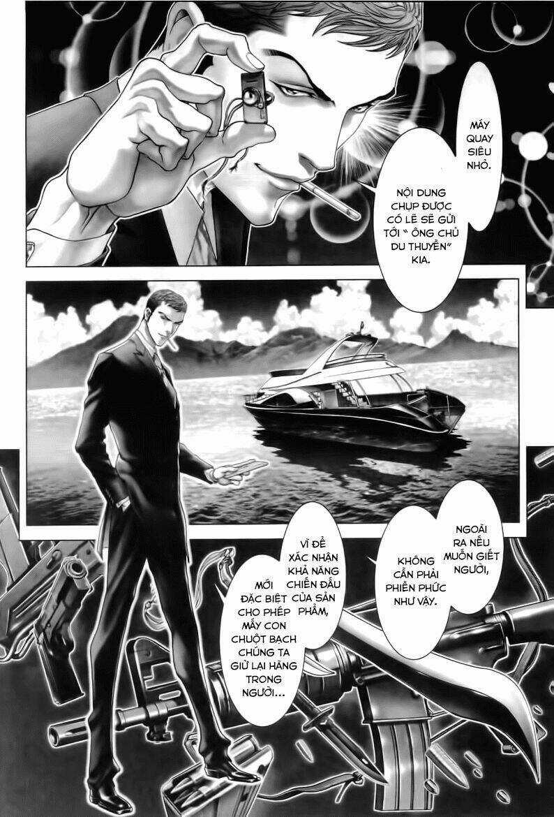 Black Joke - Chapter 45 - Trang 19