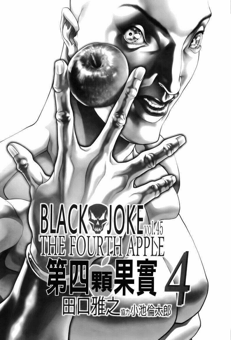 Black Joke - Chapter 45 - Trang 3
