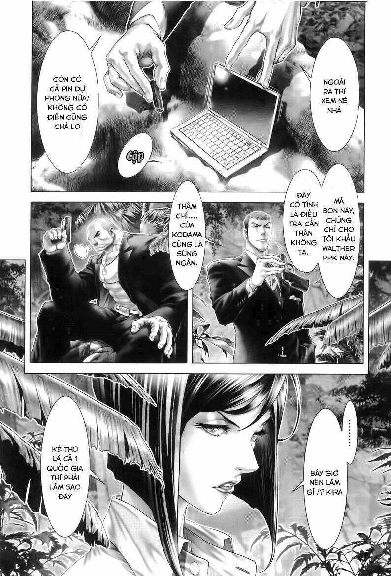 Black Joke - Chapter 45 - Trang 21