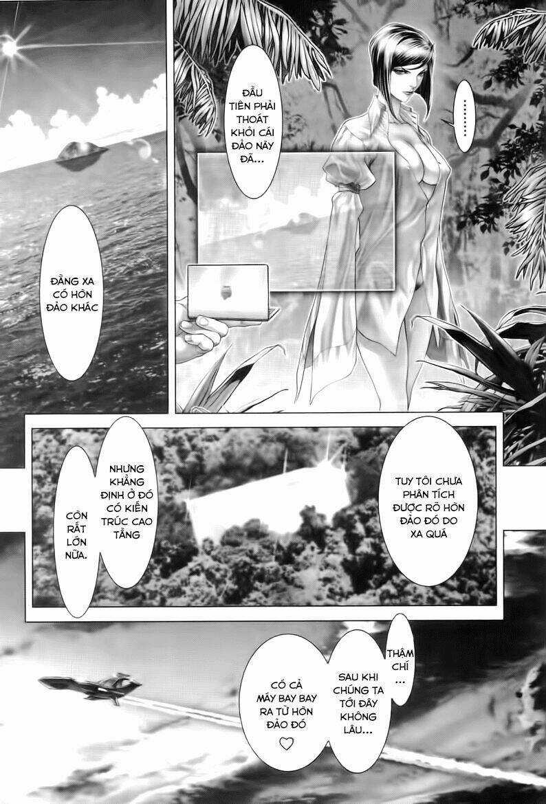 Black Joke - Chapter 45 - Trang 22