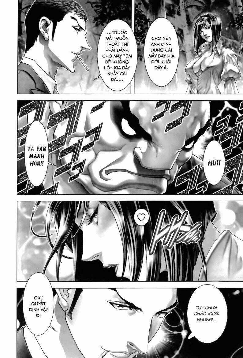 Black Joke - Chapter 45 - Trang 23