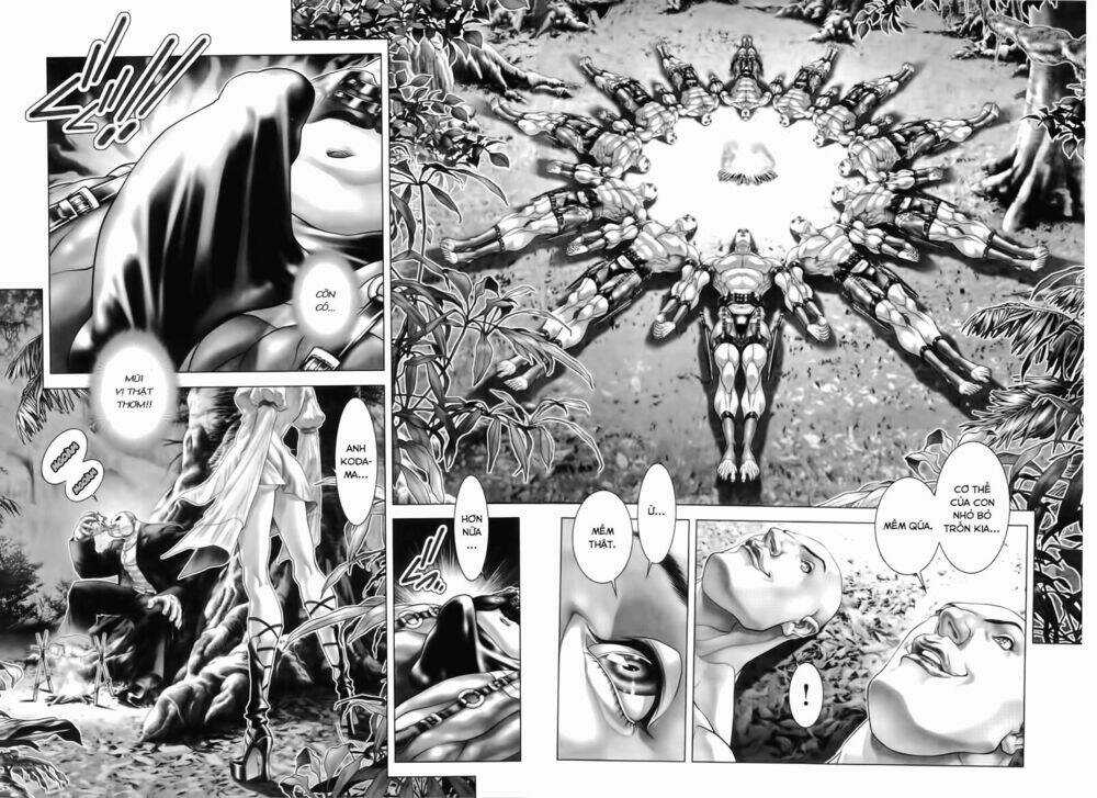 Black Joke - Chapter 45 - Trang 25