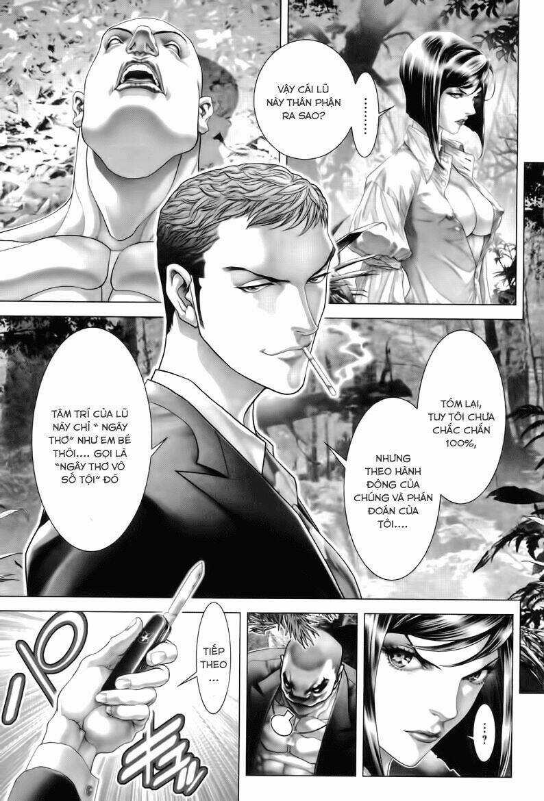 Black Joke - Chapter 45 - Trang 6