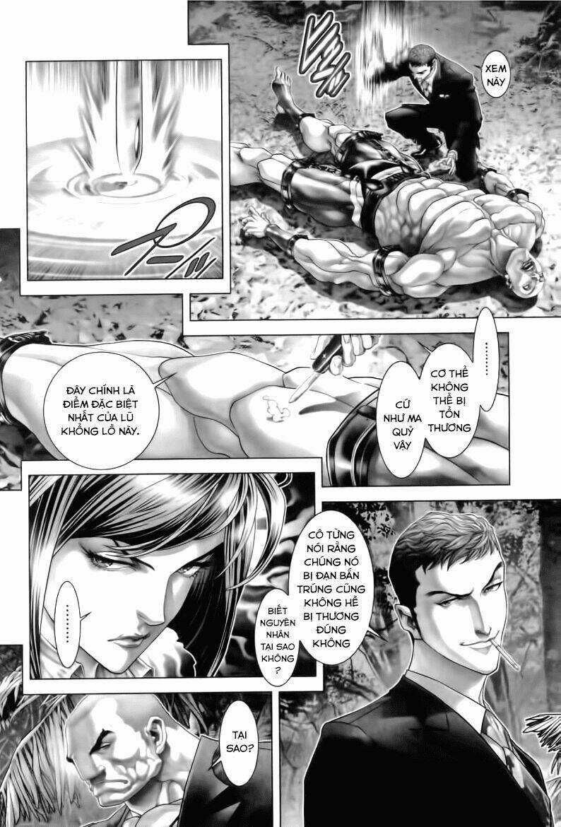 Black Joke - Chapter 45 - Trang 7