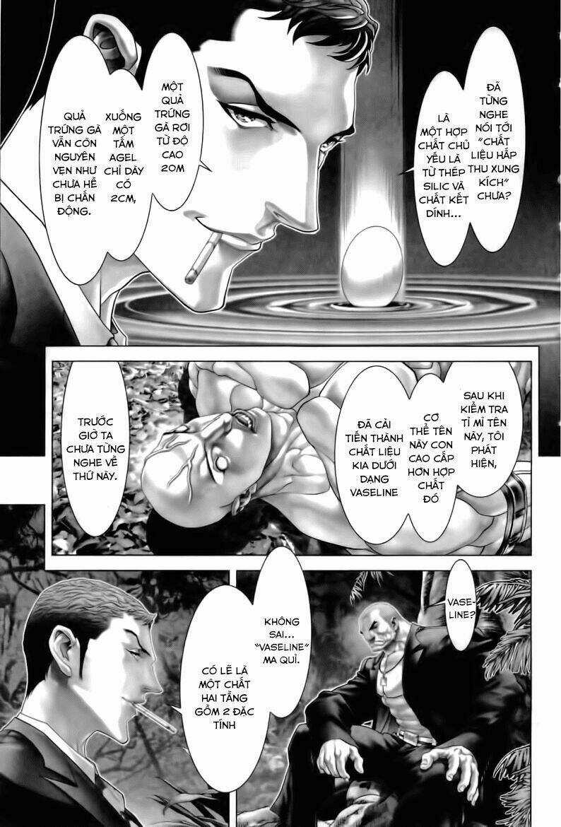 Black Joke - Chapter 45 - Trang 8