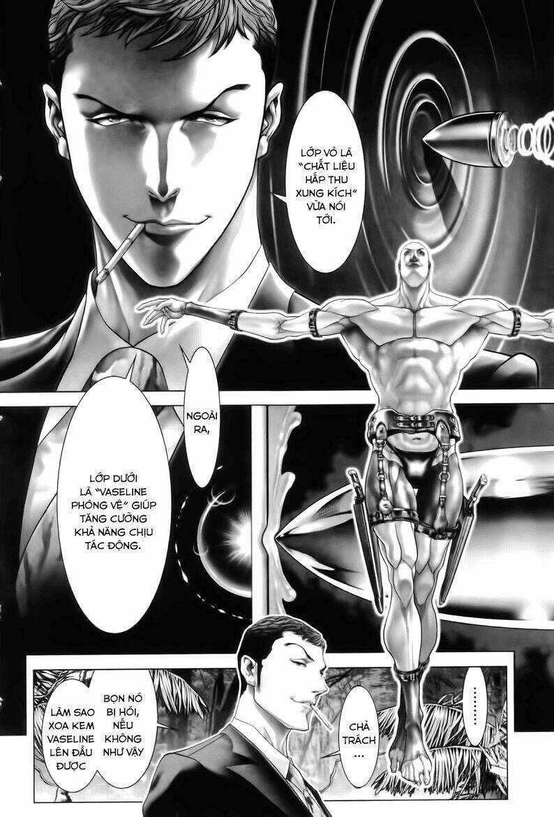 Black Joke - Chapter 45 - Trang 9