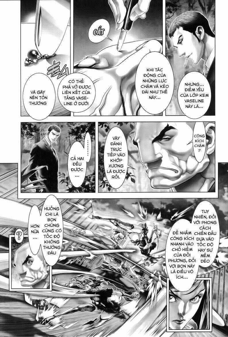 Black Joke - Chapter 45 - Trang 10