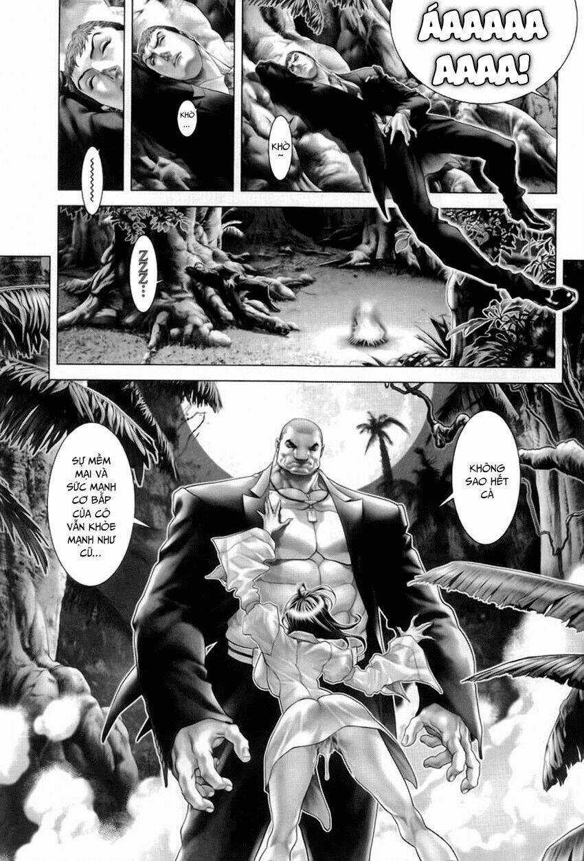 Black Joke - Chapter 46 - Trang 12