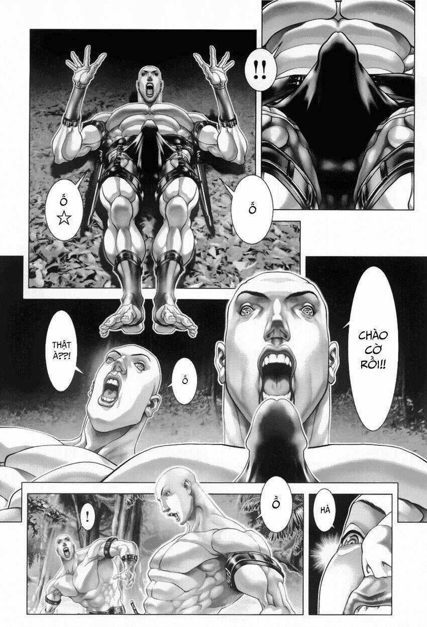 Black Joke - Chapter 46 - Trang 15