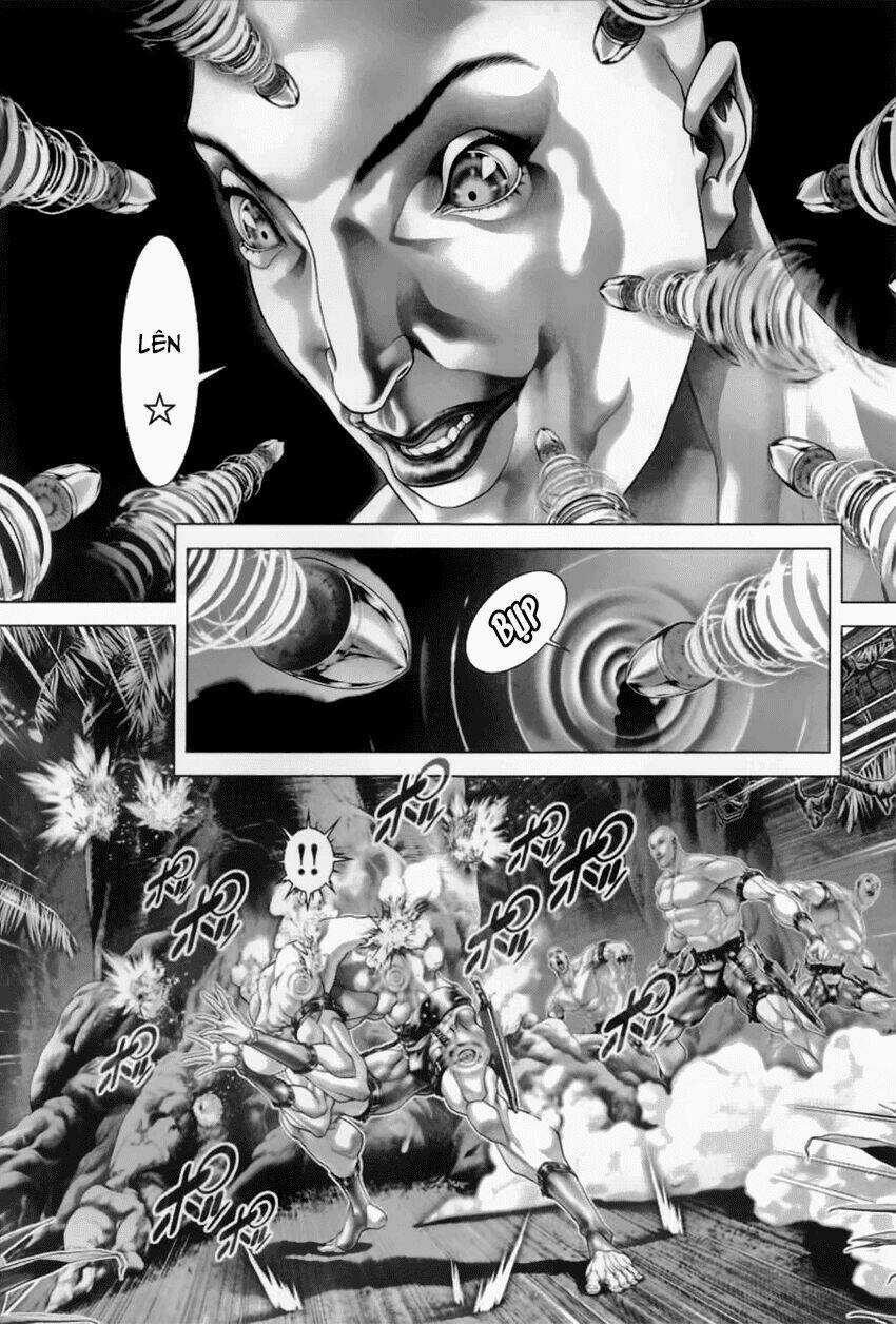 Black Joke - Chapter 46 - Trang 17