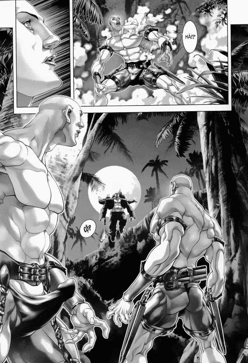 Black Joke - Chapter 46 - Trang 18