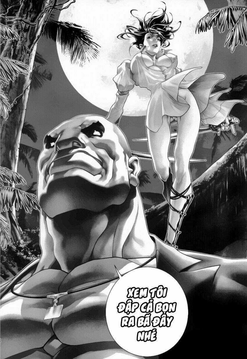 Black Joke - Chapter 46 - Trang 20