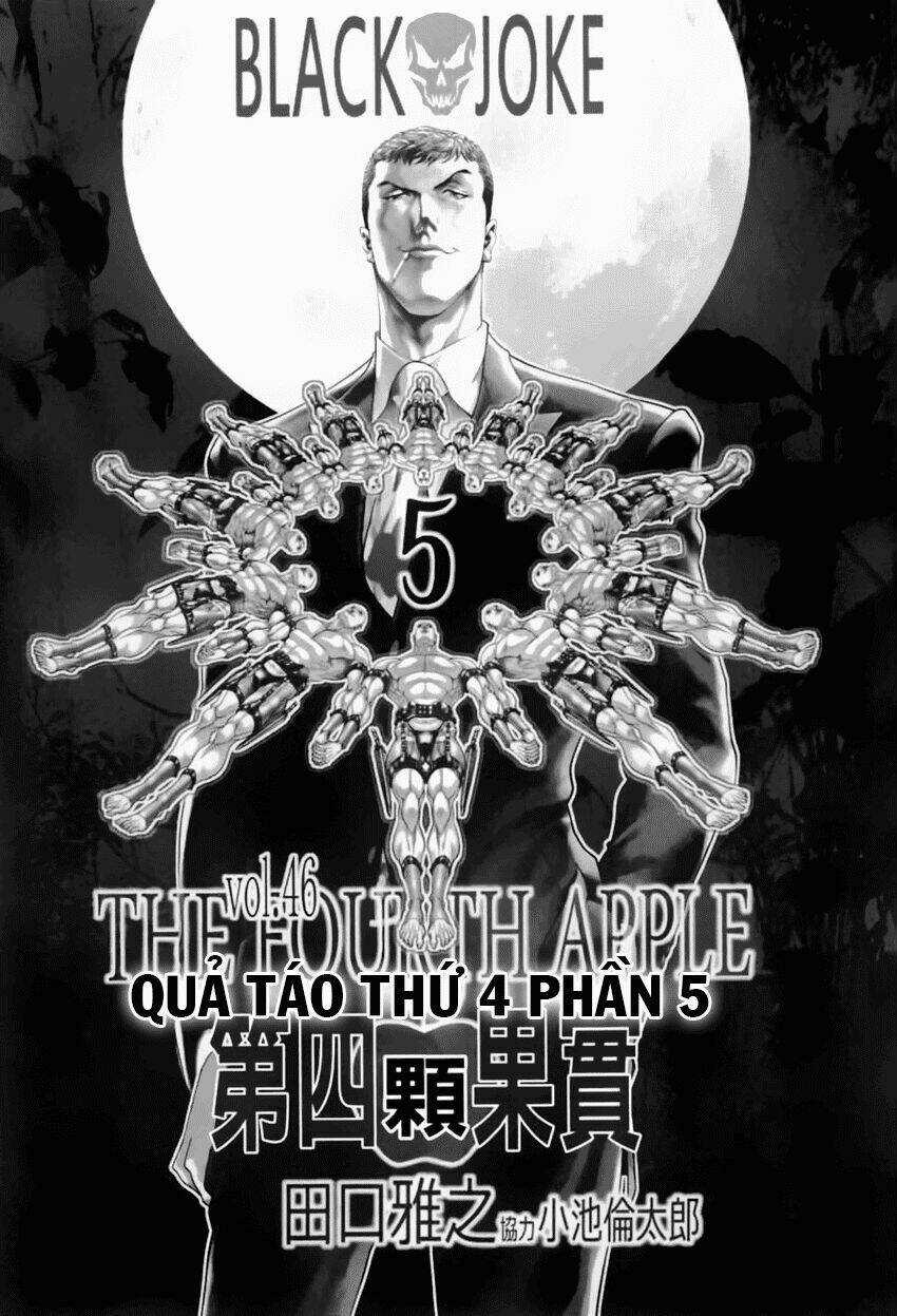 Black Joke - Chapter 46 - Trang 3