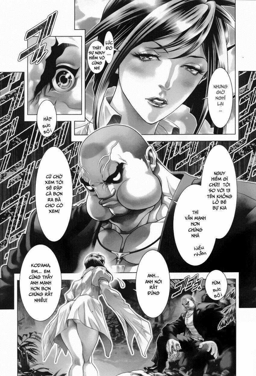 Black Joke - Chapter 46 - Trang 6