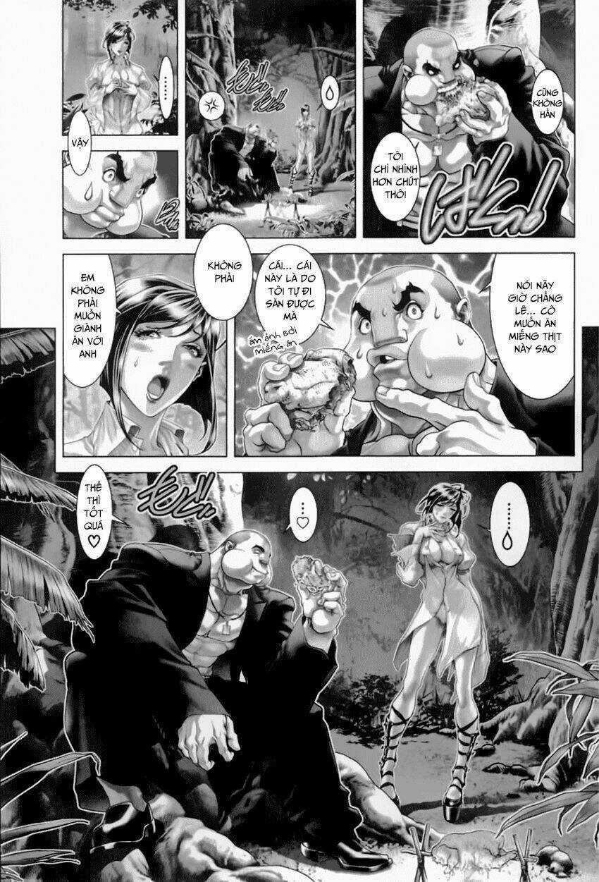 Black Joke - Chapter 46 - Trang 7