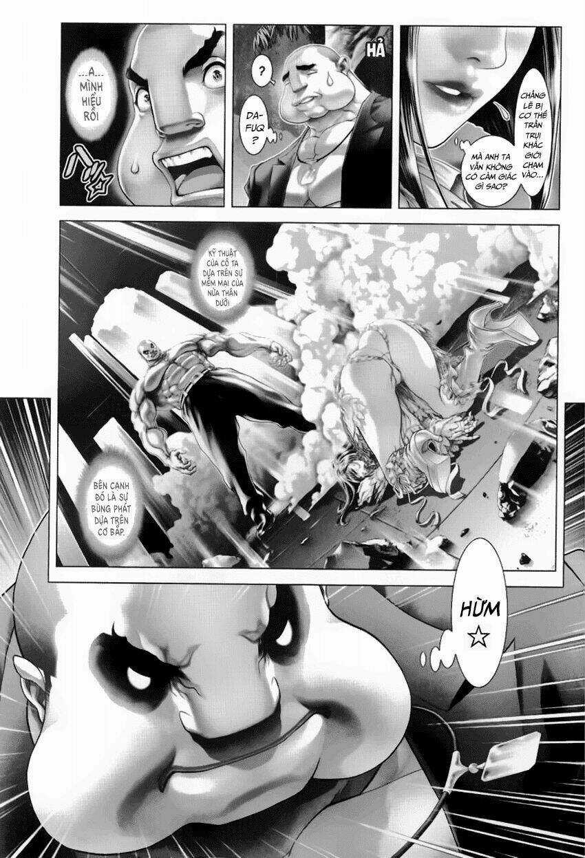 Black Joke - Chapter 46 - Trang 9