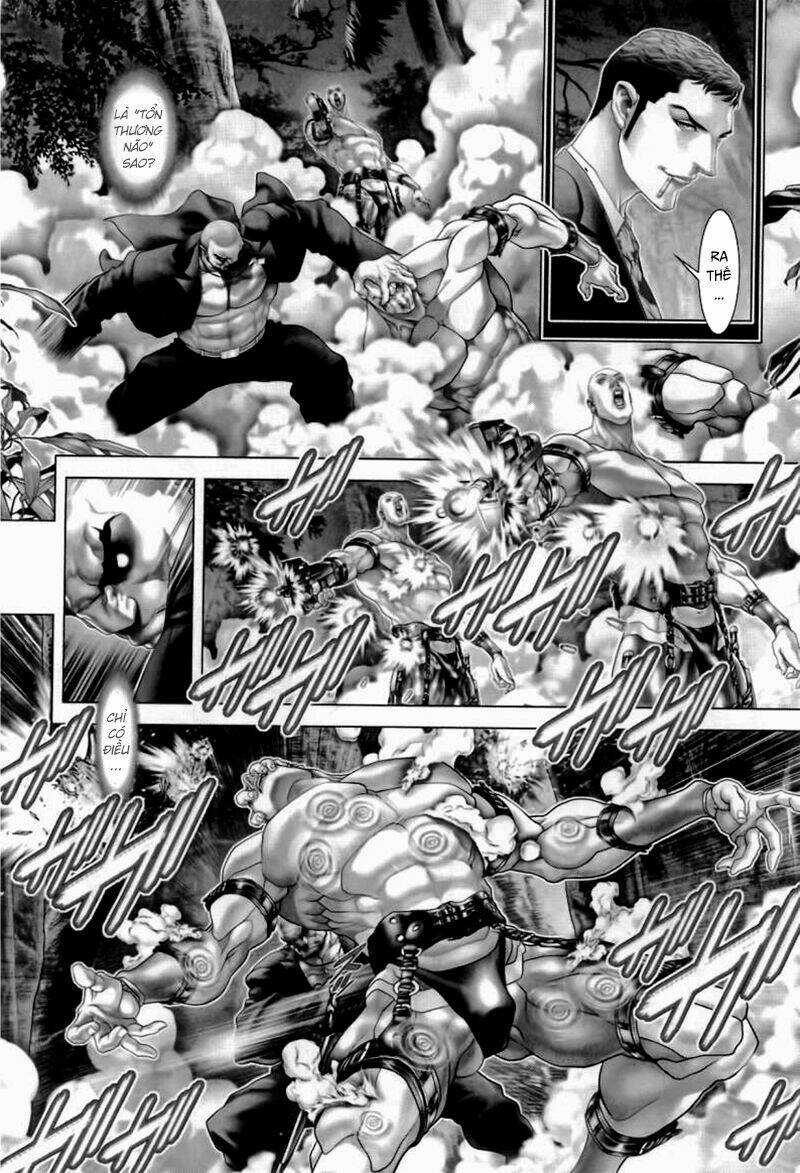 Black Joke - Chapter 47 - Trang 11