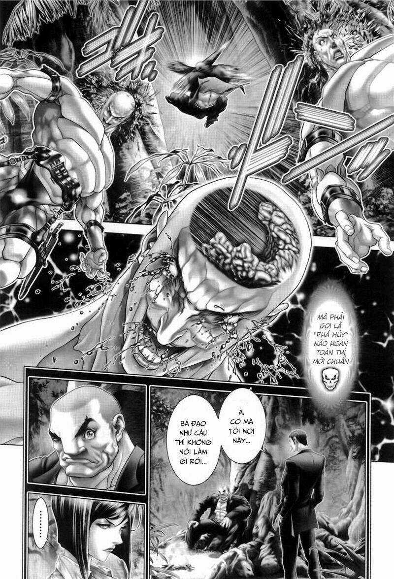 Black Joke - Chapter 47 - Trang 13