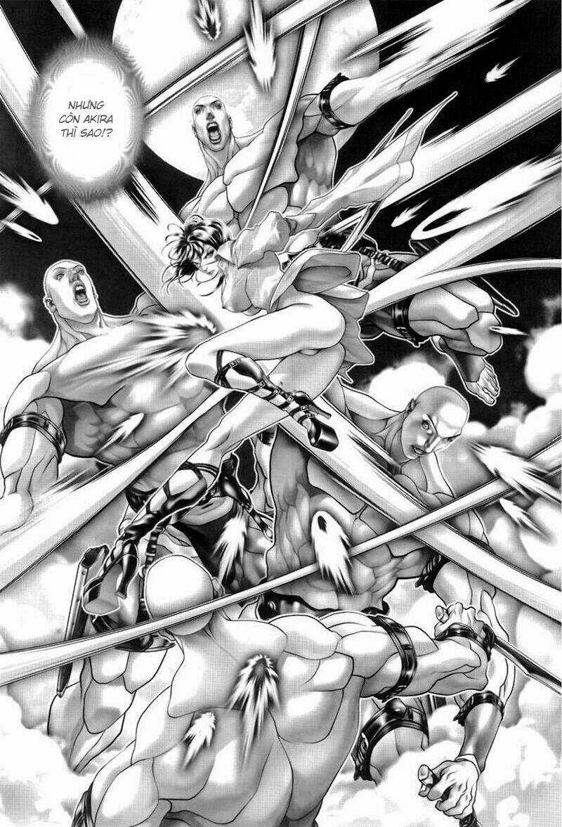 Black Joke - Chapter 47 - Trang 14