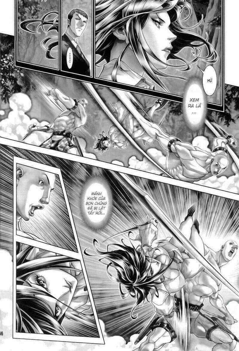 Black Joke - Chapter 47 - Trang 15