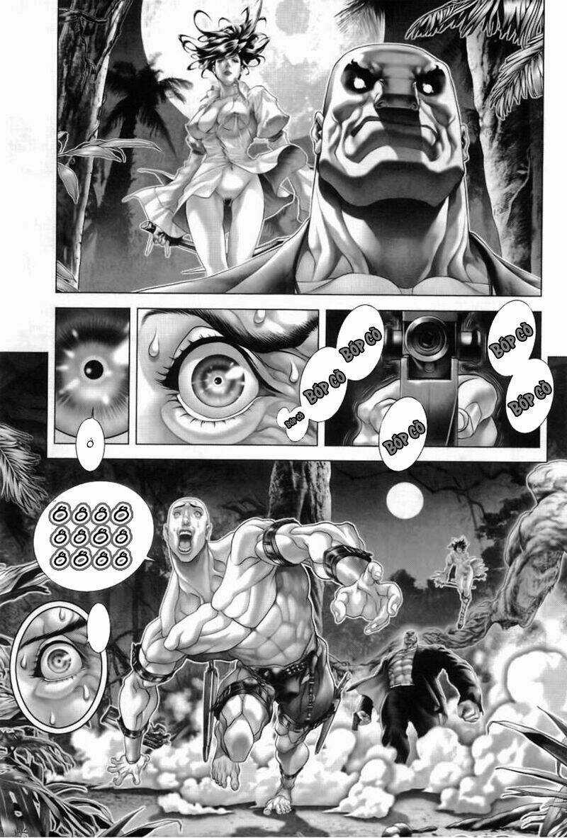 Black Joke - Chapter 47 - Trang 20