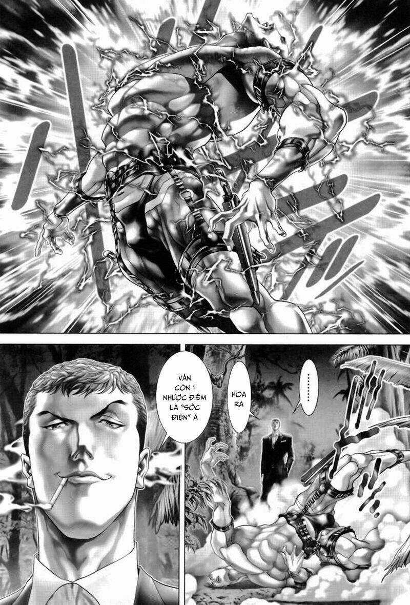 Black Joke - Chapter 47 - Trang 22