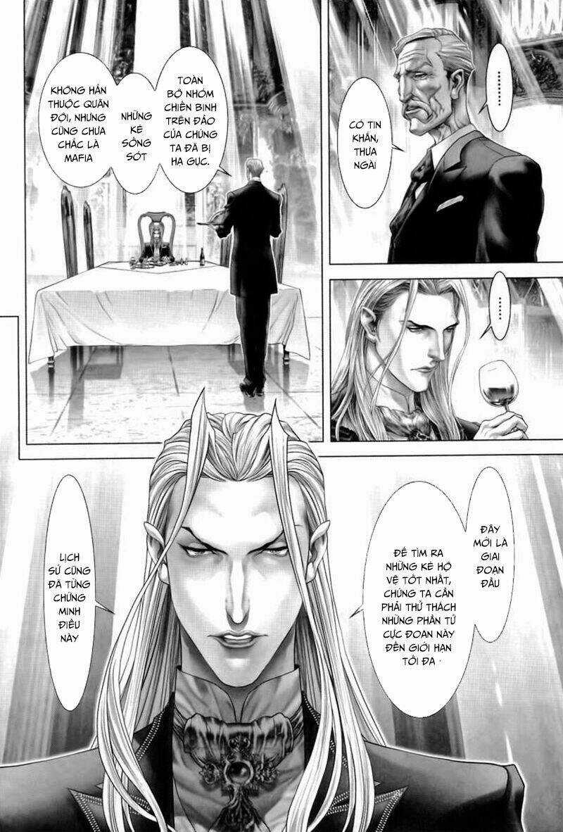 Black Joke - Chapter 47 - Trang 23