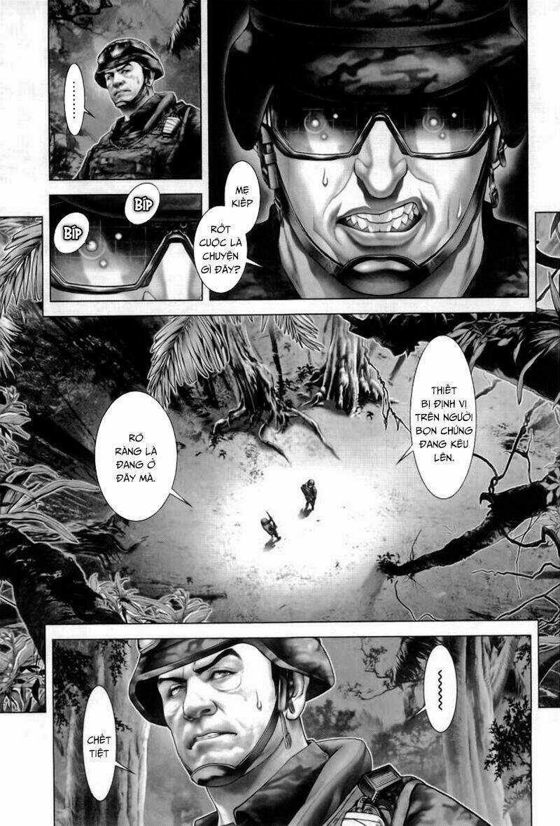 Black Joke - Chapter 47 - Trang 24