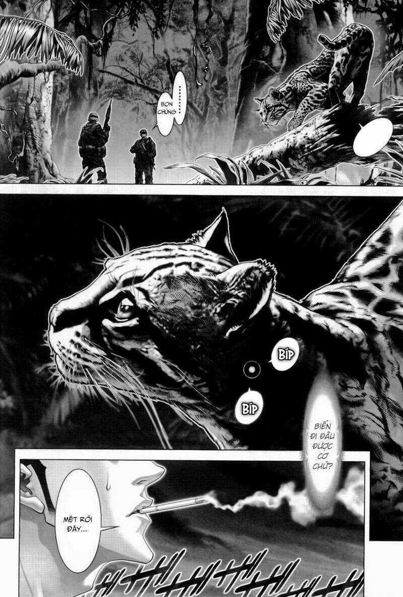 Black Joke - Chapter 47 - Trang 25