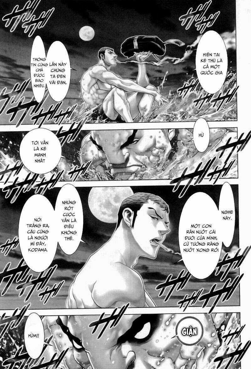 Black Joke - Chapter 47 - Trang 26