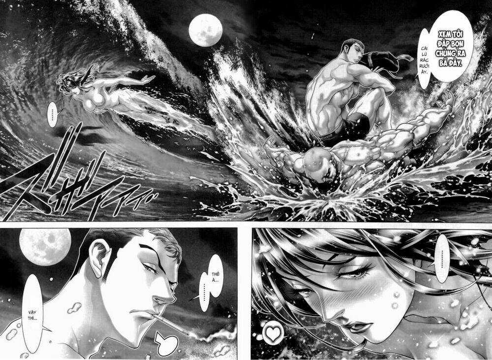 Black Joke - Chapter 47 - Trang 27