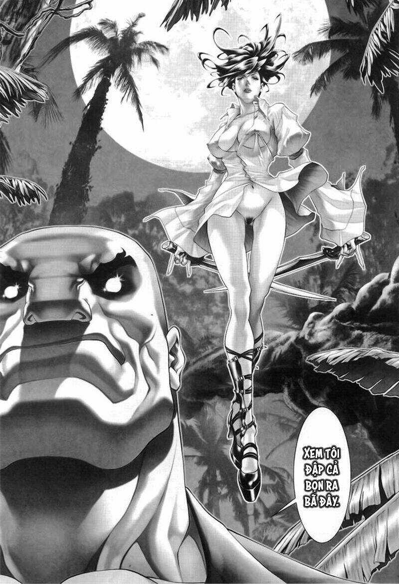 Black Joke - Chapter 47 - Trang 4