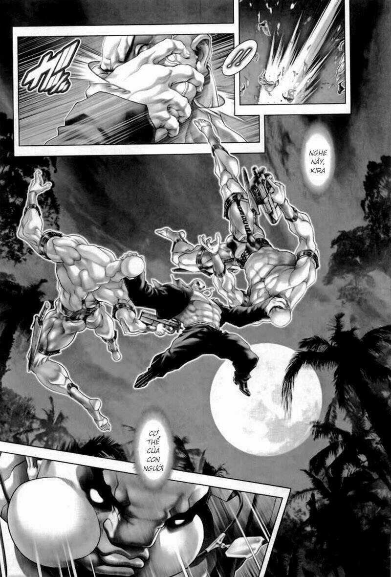 Black Joke - Chapter 47 - Trang 9